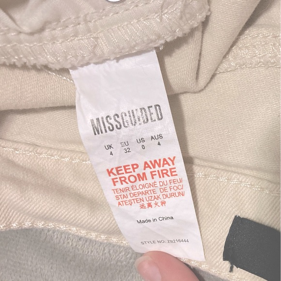 Missguided Skirt - Picture 2 of 4